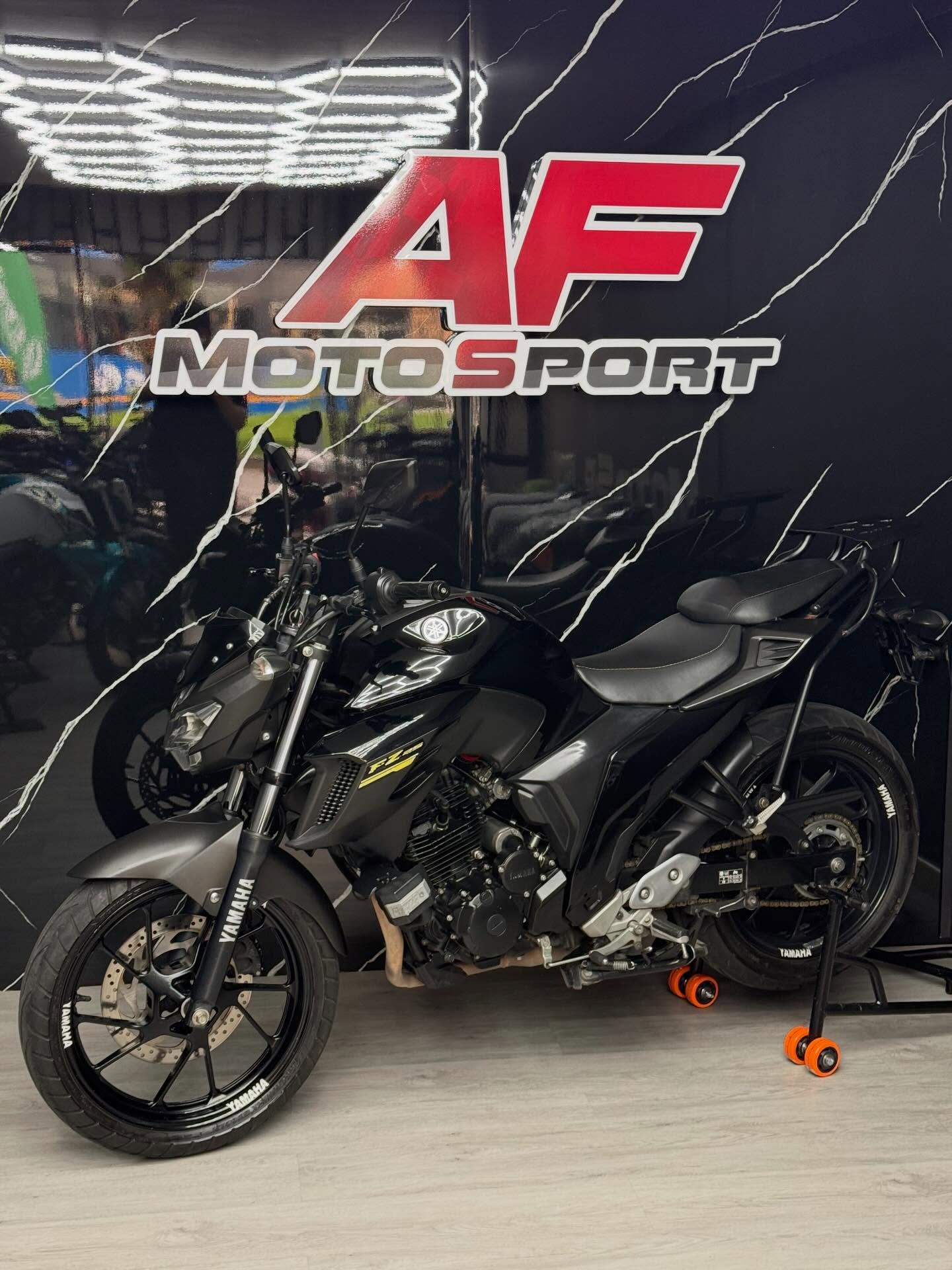 Interior Concesionario AF Motosport