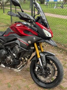 YAMAHA TRACER 900 2022