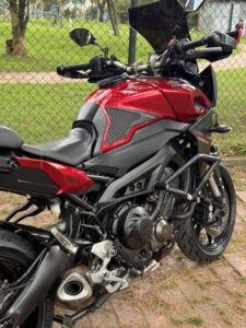 YAMAHA TRACER 900 2022