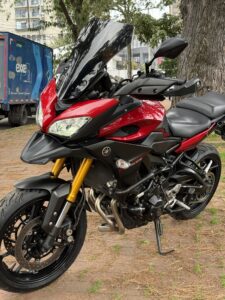 YAMAHA TRACER 900 2022