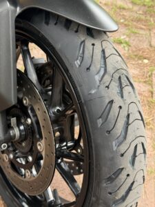 YAMAHA TRACER 900 2022